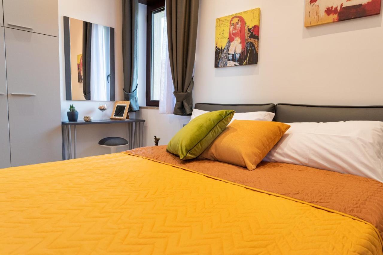 Cilento Suite - Vinarte B&B Агрополи Экстерьер фото