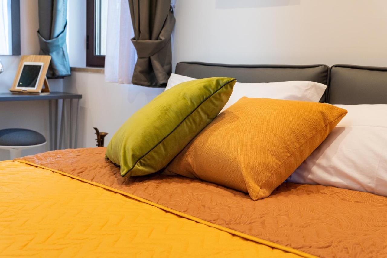 Cilento Suite - Vinarte B&B Агрополи Экстерьер фото