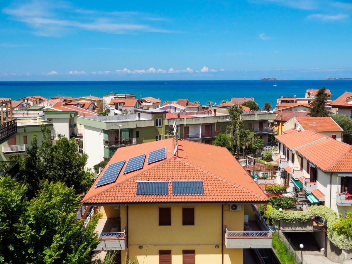 Cilento Suite - Vinarte B&B Агрополи Экстерьер фото