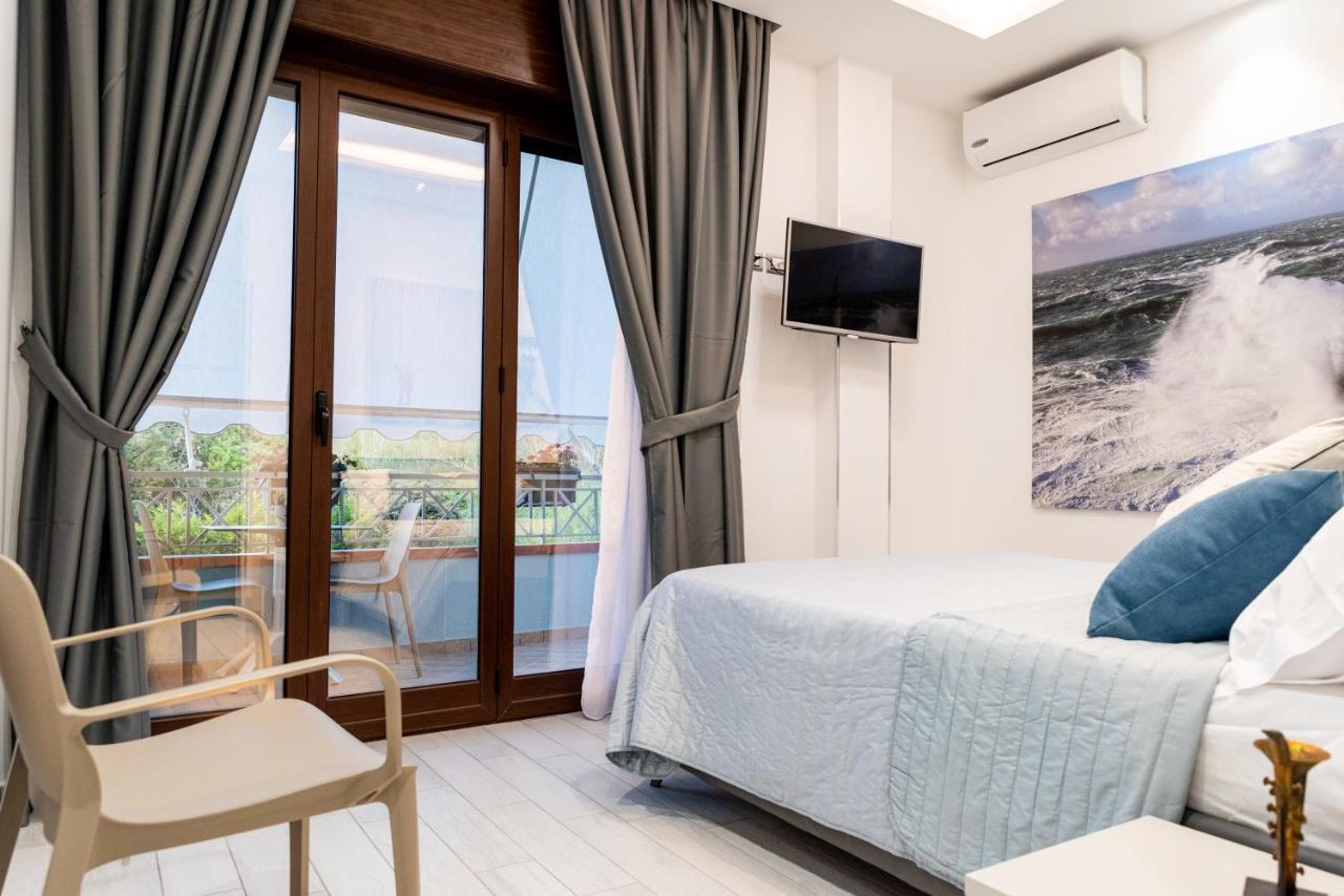 Cilento Suite - Vinarte B&B Агрополи Экстерьер фото