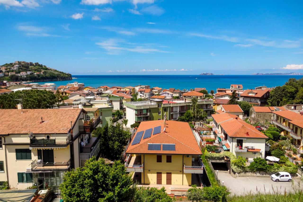 Cilento Suite - Vinarte B&B Агрополи Экстерьер фото