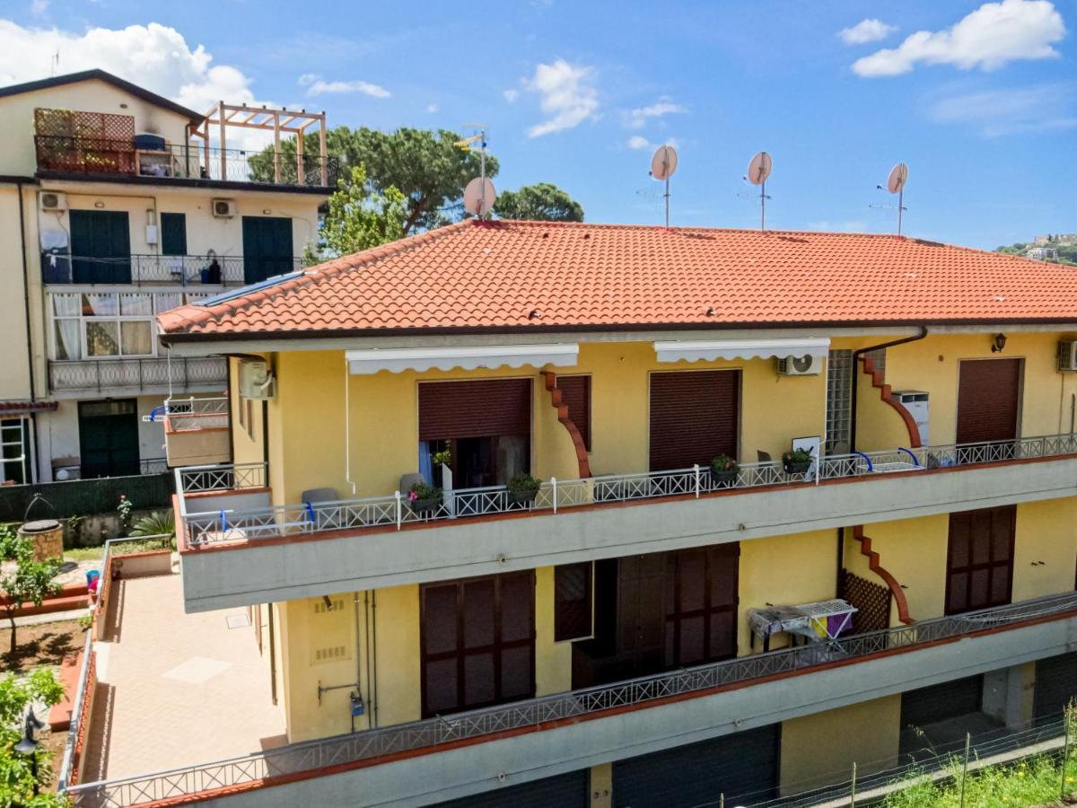 Cilento Suite - Vinarte B&B Агрополи Экстерьер фото
